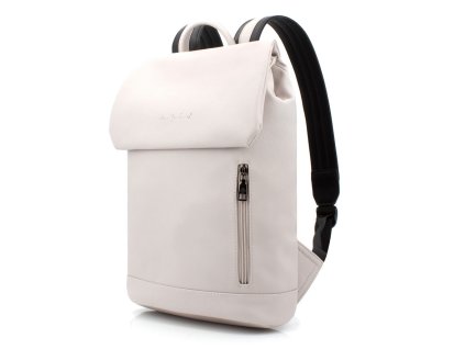 Dámský městský batoh béžový Jennifer Jones 3155 BG ModexaStyl (3)