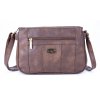 Malá kabelka přes rameno hnědá Bag Street 3018 2 ModexaStyl (2)