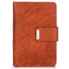 Dámská kožená peněženka hnědo oranžová Jennifer Jones 509B ModexaStyl (12)