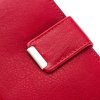 Dámská kožená peněženka červená Jennifer Jones 509B ModexaStyl (4)