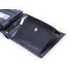 Pánská kožená peněženka černá Rovicky N992 CMC BK ModexaStyl (11)