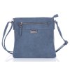 Malá crossbody kabelka přes rameno modrá Jennifer Jones 3868 (2)