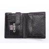 Pánská kožená peněženka černá Cash 5640 rfid (5)