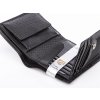 Pánská kožená peněženka černá Cash 5640 rfid (1)