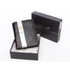Pánská kožená peněženka černá Cash 5640 rfid (2)