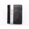 Pánská kožená peněženka černá Cash 5640 rfid (3)