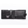 Pánská kožená peněženka černá Cash 5643 rfid (5)