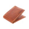 Pánská kožená peněženka hnědá Jennifer Jones 5329 (7)