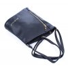 Malá crossbody kabelka přes rameno Jennifer Jones černá 3107 BK ModexaStyl (7)