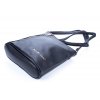 Malá crossbody kabelka přes rameno Jennifer Jones černá 3107 BK ModexaStyl (9)