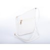 Malá crossbody kabelka přes rameno Jennifer Jones bílá 3107 WT ModexaStyl (2)