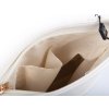Malá crossbody kabelka přes rameno Jennifer Jones bílá 3107 WT ModexaStyl (4)