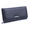 Velká dámská kožená peněženka Jennifer Jones 5374 černá ModexaStyl (2)