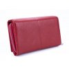 Prostorná dámská kožená peněženka Jennifer Jones 5375 červená ModexaStyl (4)
