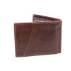 Pánská kožená peněženka J JONES hnědá 5560 BN (5)