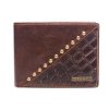 Pánská kožená peněženka J JONES hnědá 5560 BN (4)