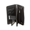 Dámská kožená peněženka černá Jennifer Jones 5280 7 BK ModexaStyl (15)