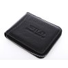 Pánská kožená peněženka na zip Wild 5267 černá ModexaStyl (1)