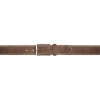 Pánský kožený opasek hnědý GIL 9973 ModexaStyl (2)