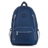 Lehký dámský batoh 2212 Bag Street modrý ModexaStyl (2)