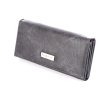 Dámská peněženka Jennifer Jones 1109 šedá ModexaStyl (3)