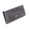 Dámská peněženka Jennifer Jones 1109 šedá ModexaStyl (4)