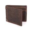 Pánská kožená peněženka J JONES hnědá 5334 BN ModexaStyl (3)