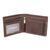 Pánská kožená peněženka J JONES hnědá 5334 BN ModexaStyl (5)