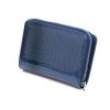 Malá dámská kožená peněženka Jennifer Jones 5198 modrá ModexaStyl (4)