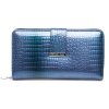 Dámská kožená peněženka Jennifer Jones 5280 modrá ModexaStyl (2)