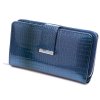 Dámská kožená peněženka Jennifer Jones 5280 modrá ModexaStyl (1)