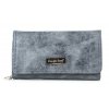 Elegantní dámská peněženka 1108 7 Jennifer Jones modro šedá ModexaStyl (4)