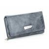 Elegantní dámská peněženka 1108 7 Jennifer Jones modro šedá ModexaStyl (5)