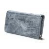 Elegantní dámská peněženka 1108 7 Jennifer Jones modro šedá ModexaStyl (1)