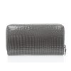 Dámská kožená peněženka Jennifer Jones 5280 2 GY šedá ModexaStyl (3)