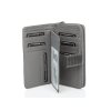 Dámská kožená peněženka Jennifer Jones 5280 2 GY šedá ModexaStyl (8)