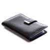 Pouzdro na doklady karty a vizitky Jennifer Jones 5244 černá ModexaStyl (4)