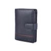 Pánská kožená peněženka J Jones 5314 modrá ModexaStyl (3)