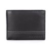 Pánská kožená peněženka J Jones 5316 černá ModexaStyl (2)