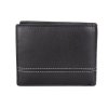 Pánská kožená peněženka J Jones 5316 černá ModexaStyl (4)