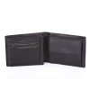 Pánská kožená peněženka J Jones 5316 černá ModexaStyl (5)