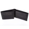 Pánská kožená peněženka J Jones 5316 černá ModexaStyl (6)