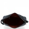 Elegantní crossbody kabelka přes rameno David Jones 6439 1 černá ModexaStyl (5)