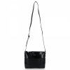 Elegantní crossbody kabelka přes rameno David Jones 6439 1 černá ModexaStyl (6)