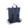 Stylový dámský městský batoh Jennifer Jones 4097 modrý ModexaStyl (6)