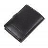 Pánská kožená peněženka J Jones 5314 černá ModexaStyl (5)