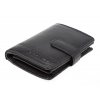 Pánská kožená peněženka J Jones 5314 černá ModexaStyl (6)