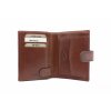 Pánská kožená peněženka hnědá El Forrest 988 29 ModexaStyl (4)