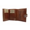 Pánská kožená peněženka hnědá El Forrest 988 29 ModexaStyl (6)