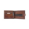 Pánská kožená peněženka El Forrest hnědá 545 21 Modexastyl (3)